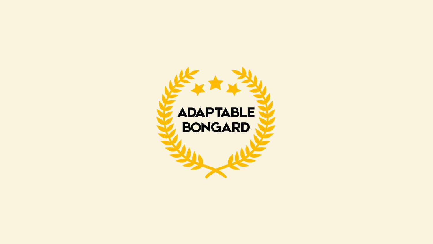 Adaptable Bongard
