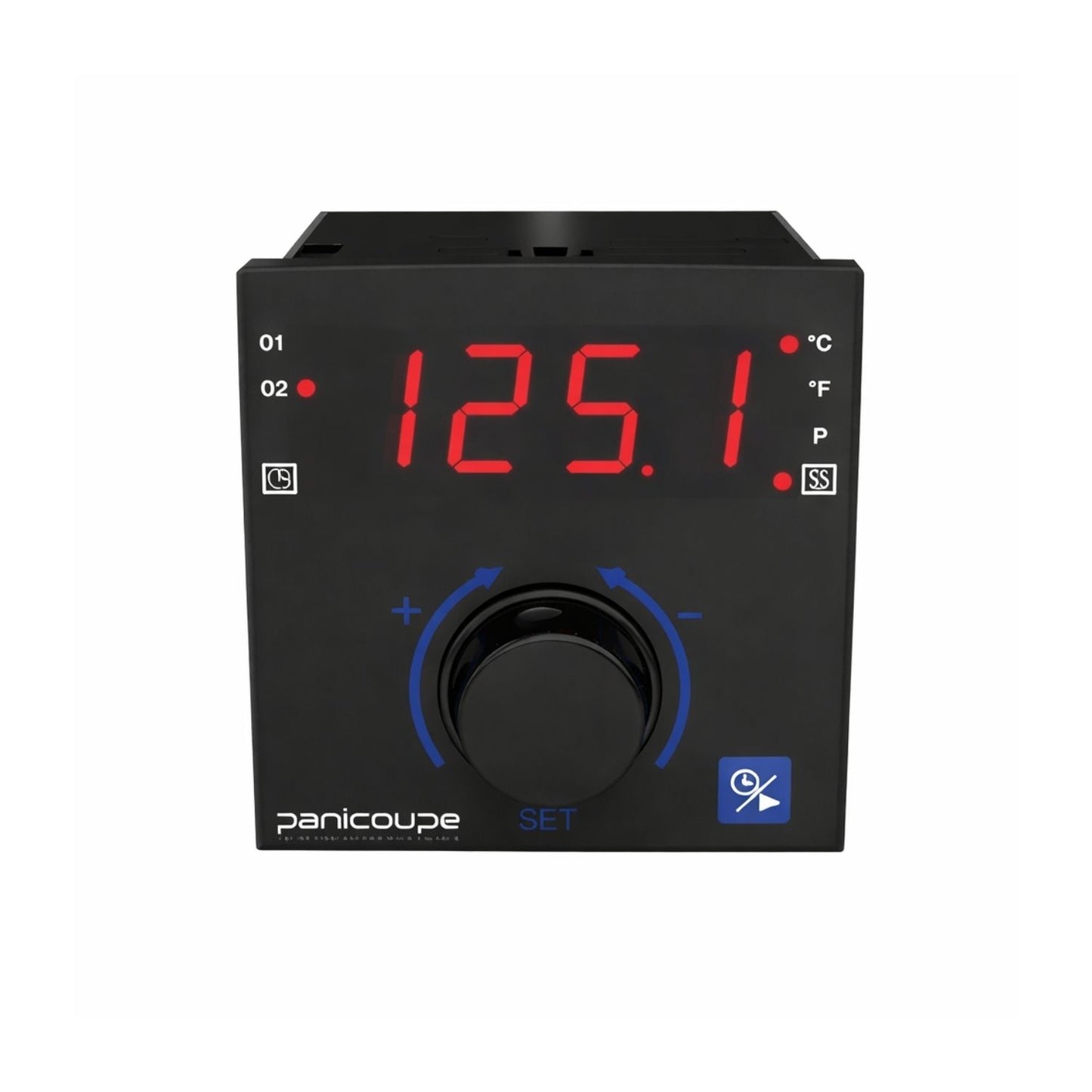 RÉGULATEUR A BOUTON ROTATIF 220V