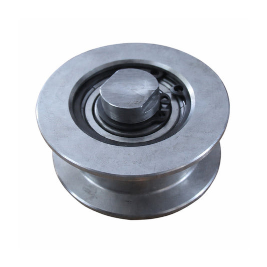 Galet guide Rail adaptable Enfourneur intégré Bongard