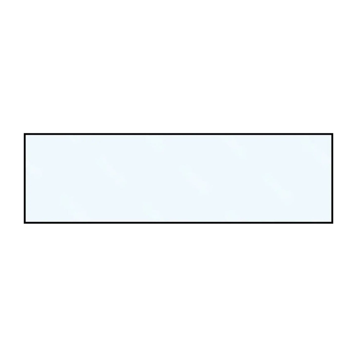 Vitre de four type Bongard GS-VF6