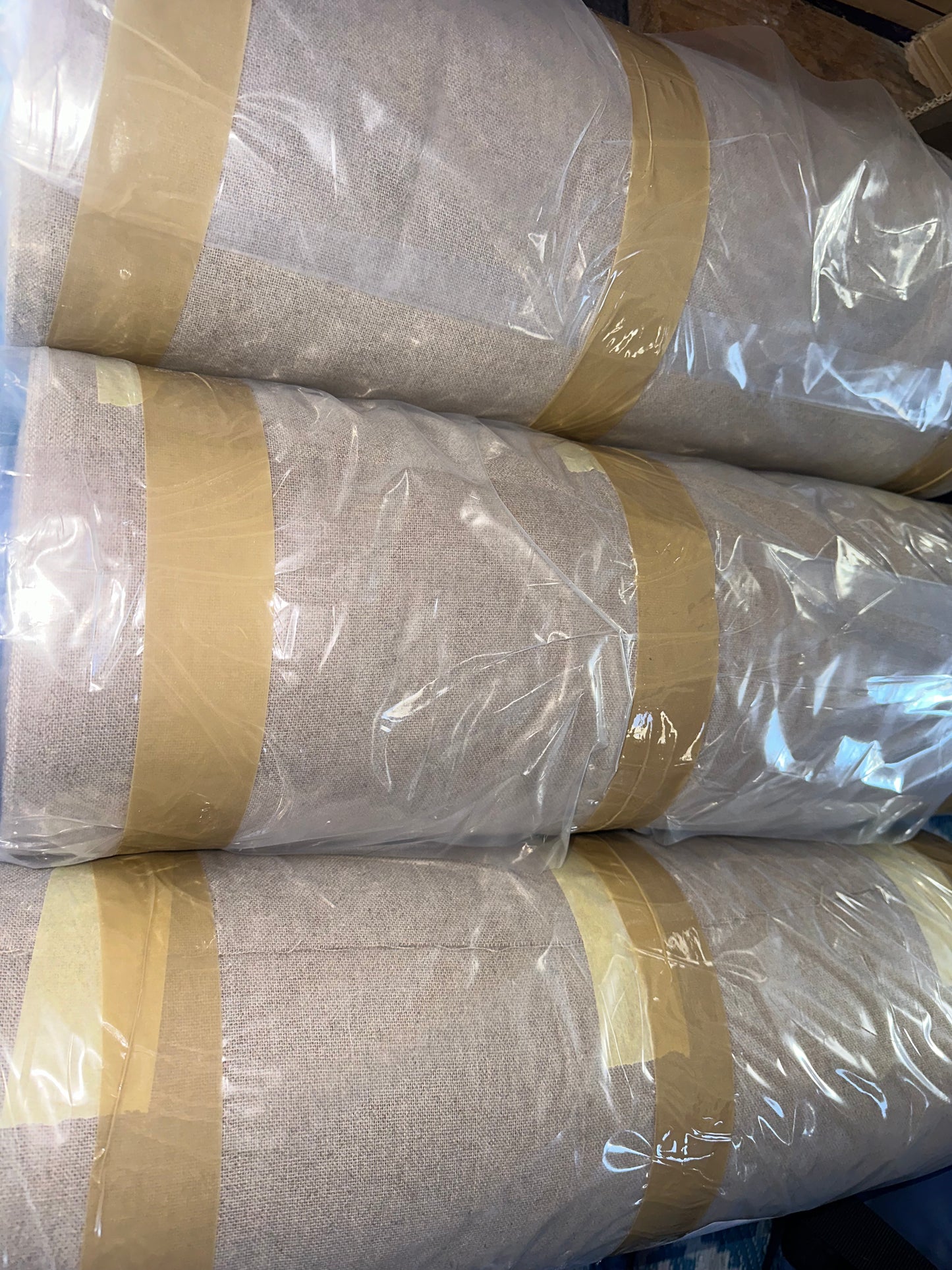 Toile ARLIN largeur 600 mm en rouleau de 50 ml
